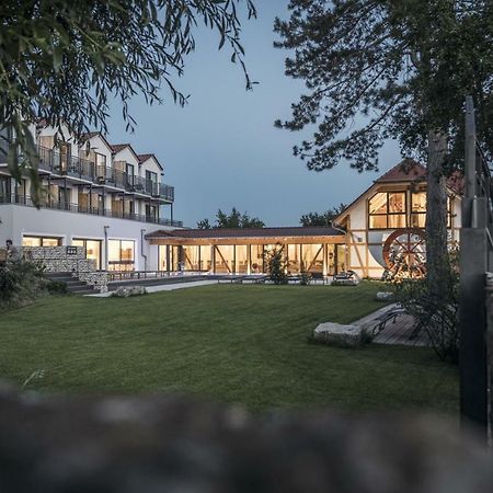 Jordan'S Untermuehle Hotell Kongernheim Exteriör bild
