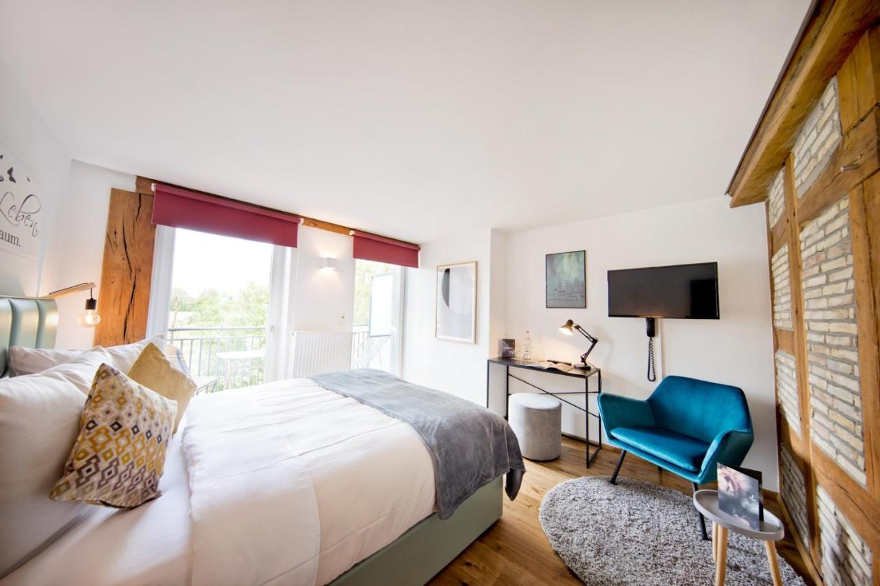 Jordan'S Untermuehle Hotell Kongernheim Exteriör bild