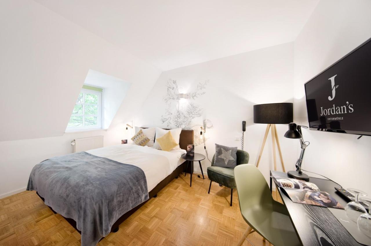 Jordan'S Untermuehle Hotell Kongernheim Exteriör bild