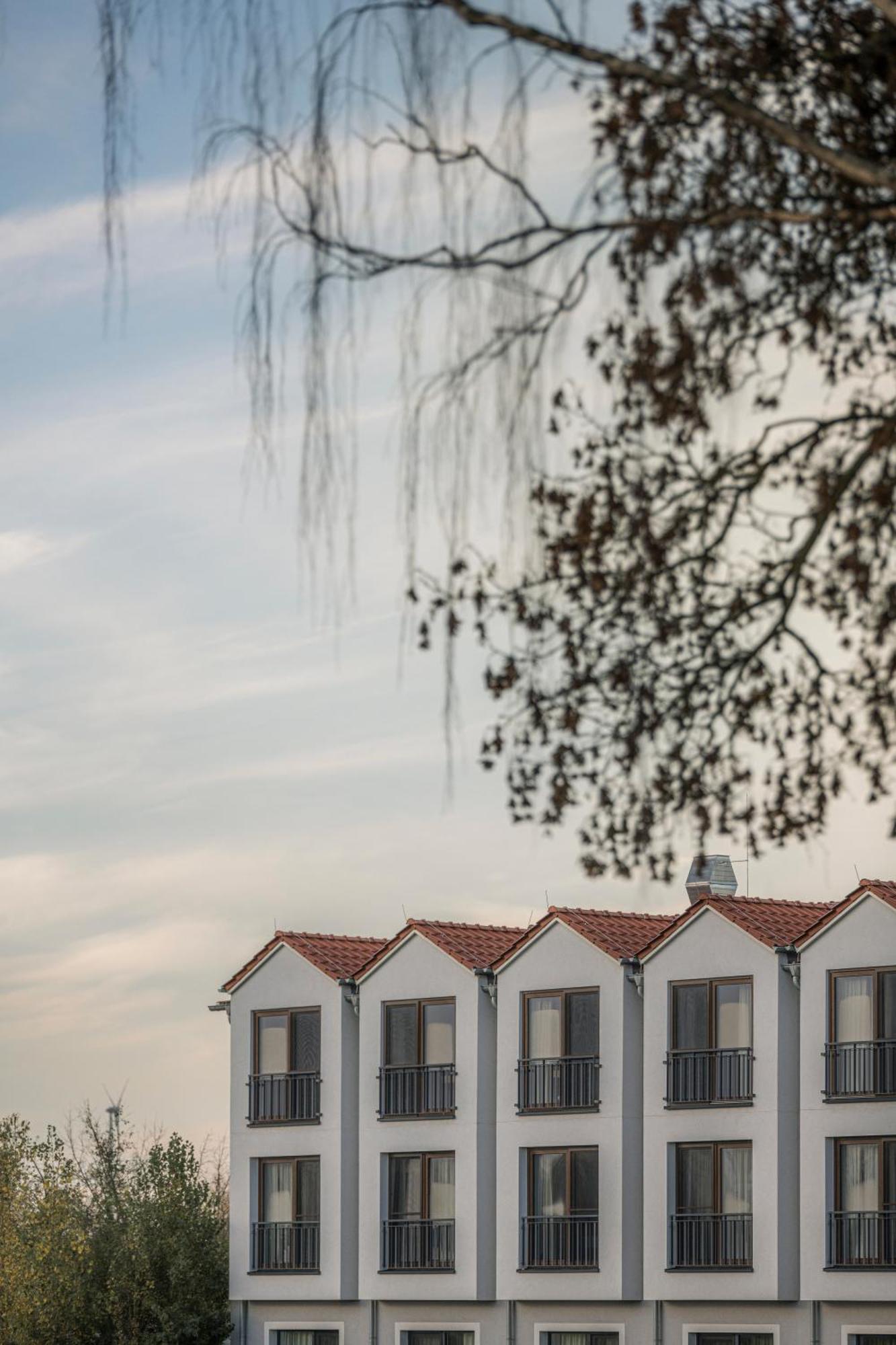 Jordan'S Untermuehle Hotell Kongernheim Exteriör bild