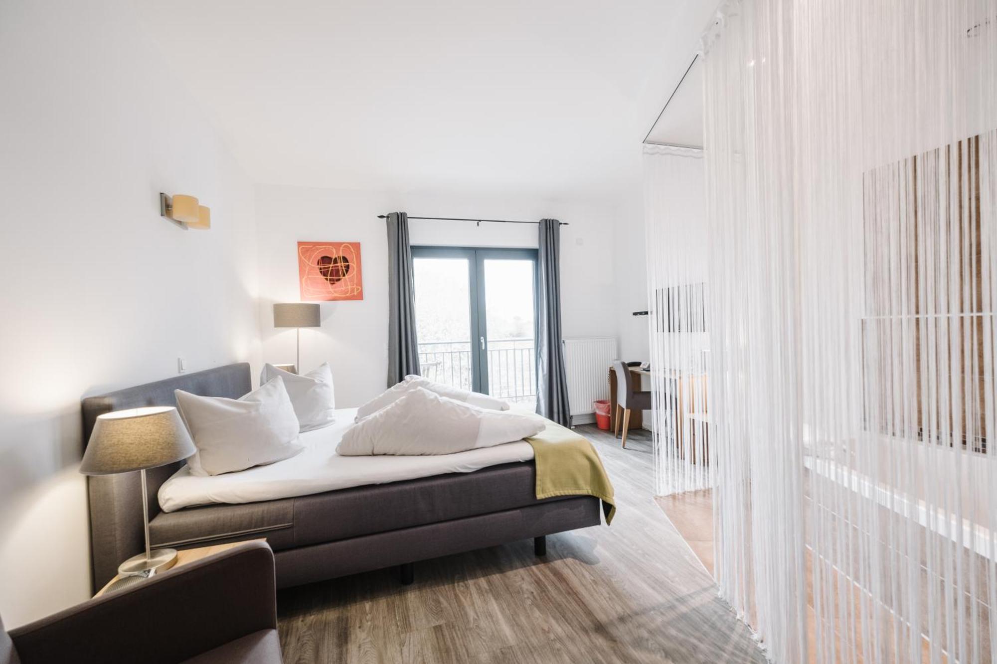 Jordan'S Untermuehle Hotell Kongernheim Exteriör bild