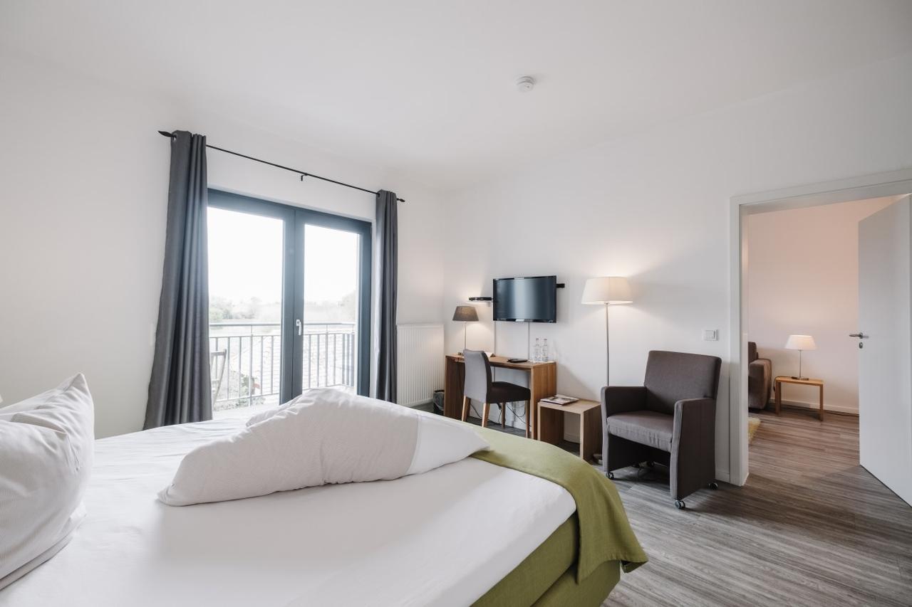 Jordan'S Untermuehle Hotell Kongernheim Exteriör bild