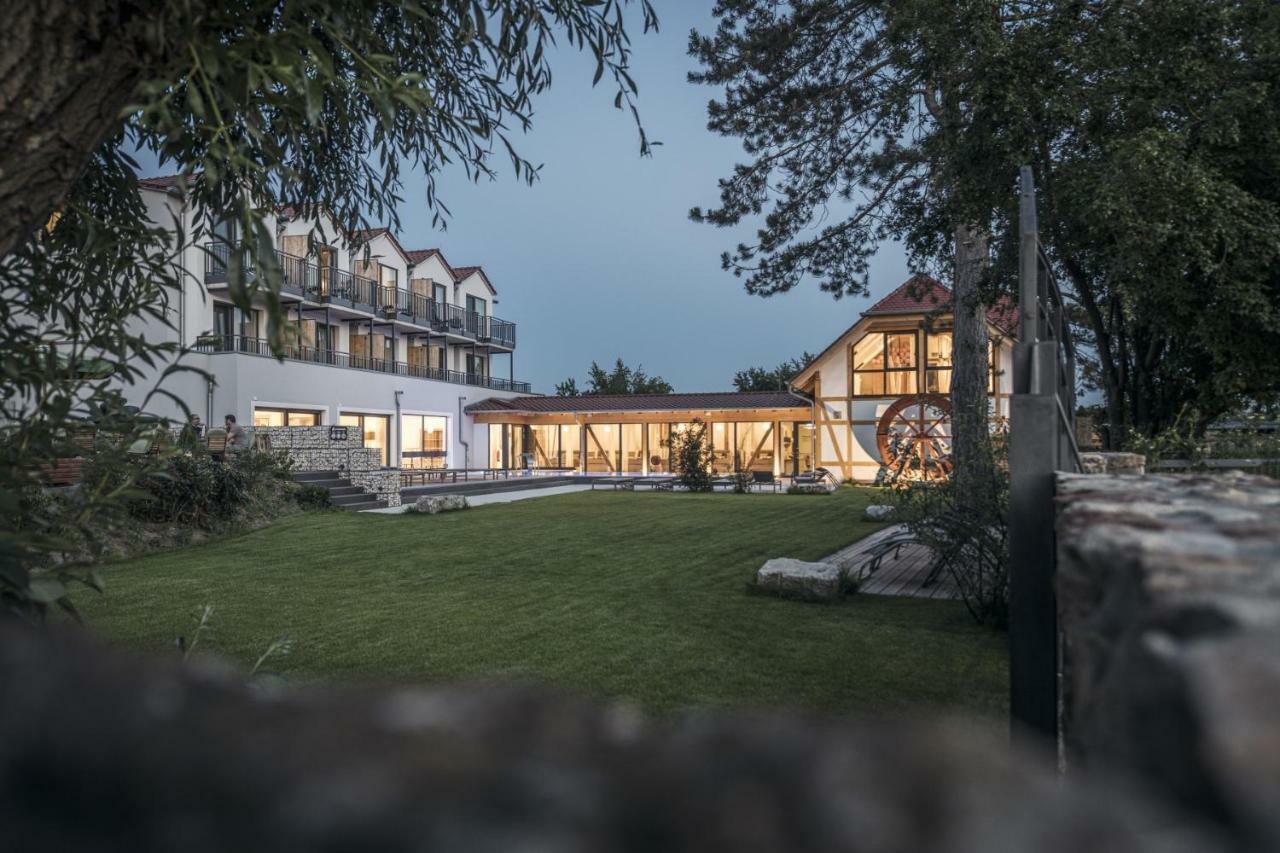 Jordan'S Untermuehle Hotell Kongernheim Exteriör bild